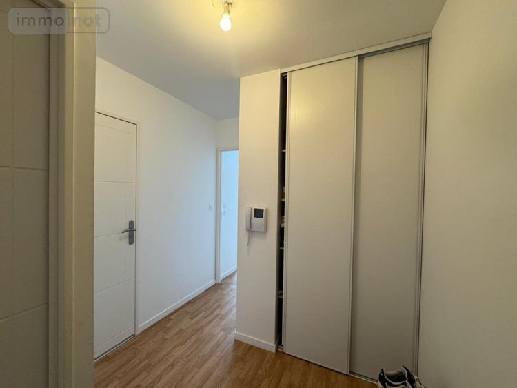 Appartement a vendre Lanester 56600 Morbihan 41 m2 2 pièces 156840 euros
