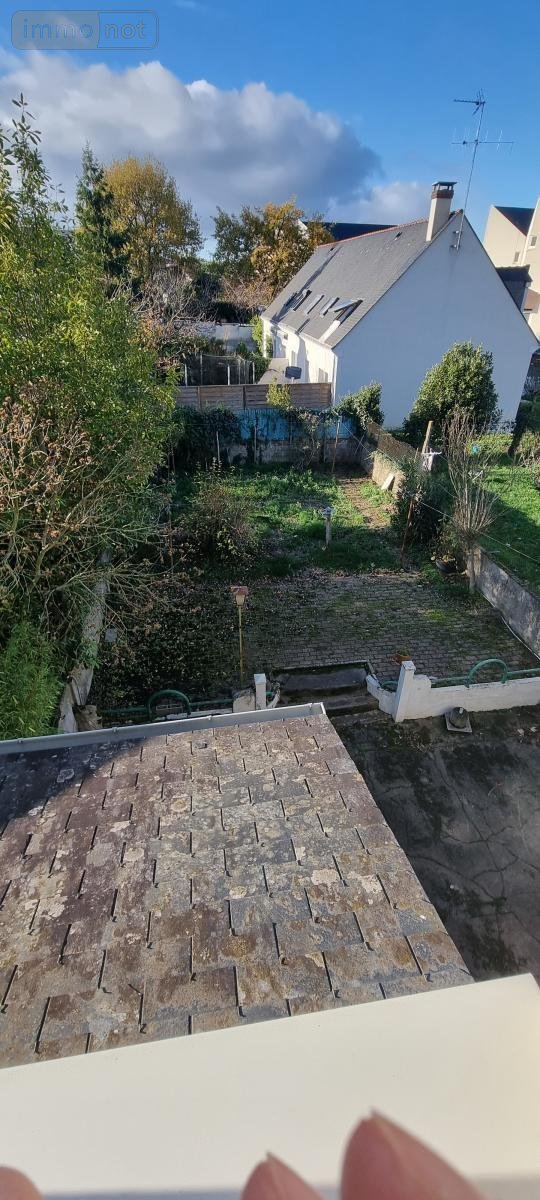 Maison a vendre Angers 49000 Maine-et-Loire 73 m2 4 pièces 209600 euros