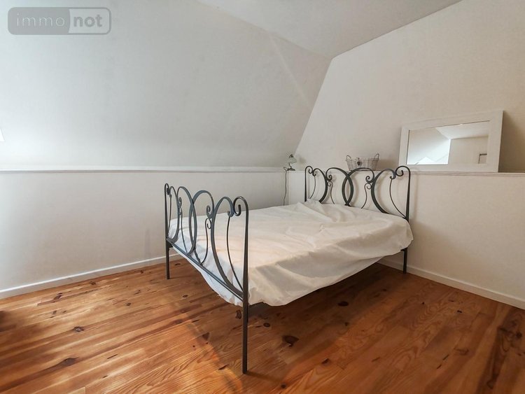 Maison a vendre Plougonven 29640 Finistère 76 m2 4 pièces 147560 euros