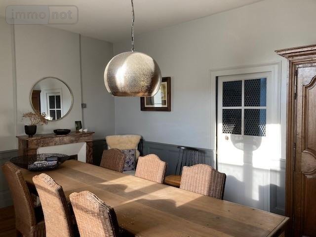 Maison a vendre La-Ferté-Bernard 72400 Sarthe 158 m2 7 pièces 291200 euros