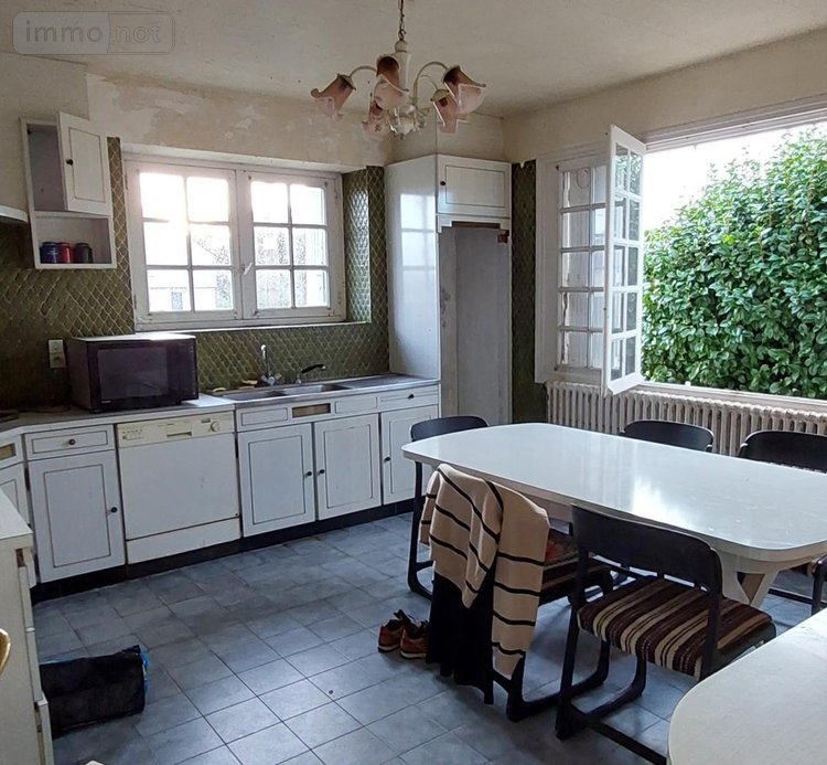 Maison a vendre Pluméliau-Bieuzy 56930 Morbihan 230 m2 10 pièces 219000 euros
