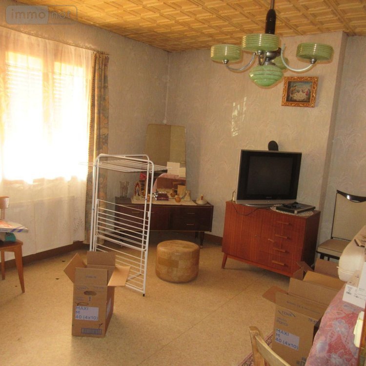 Maison a vendre Montigny-en-Gohelle 62640 Pas-de-Calais 148 m2 7 pièces 159960 euros