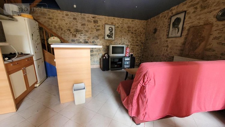 Maison a vendre Bouessay 53290 Mayenne 102 m2 4 pièces 89250 euros