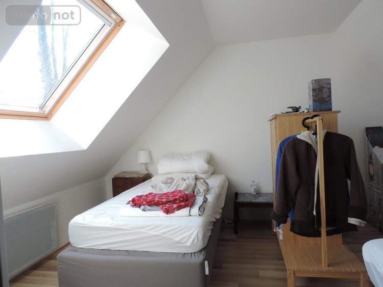 Maison a vendre Plounévez-Moëdec 22810 Côtes-d'Armor 118 m2 6 pièces 222600 euros