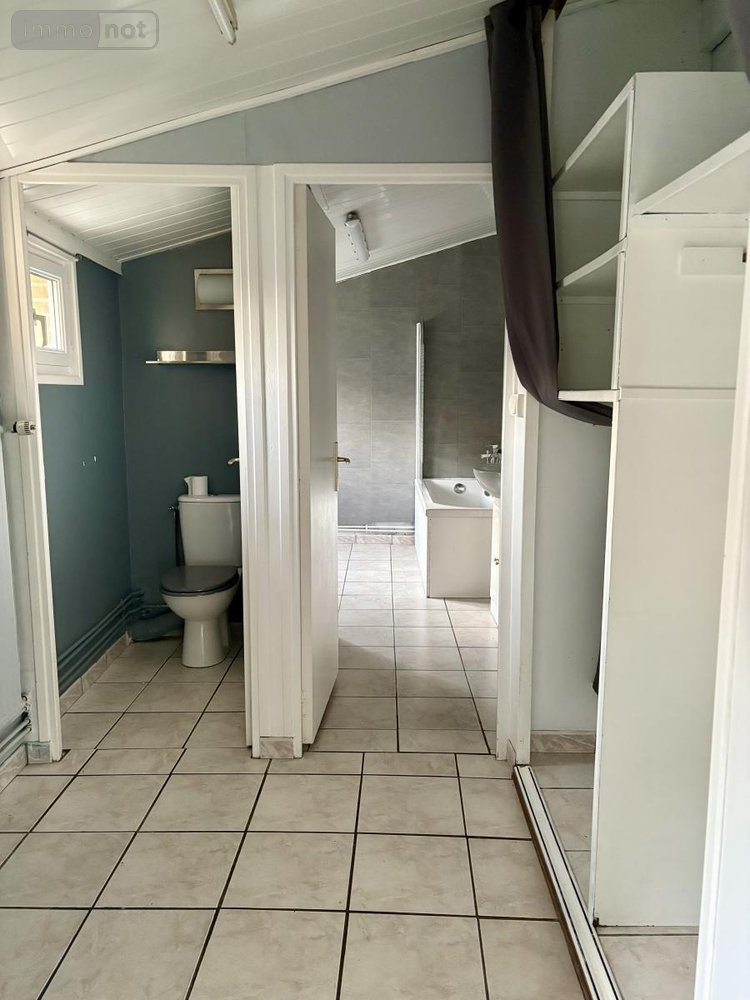 Maison a vendre Lens 62300 Pas-de-Calais 75 m2 5 pièces 116000 euros