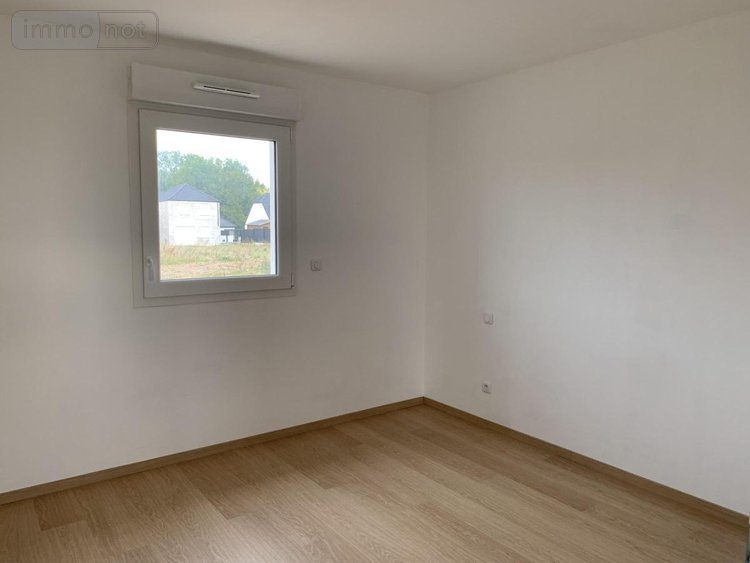 Location maison Tilloy-lès-Mofflaines 62217 Pas-de-Calais 106 m2 4 pièces 1160 euros