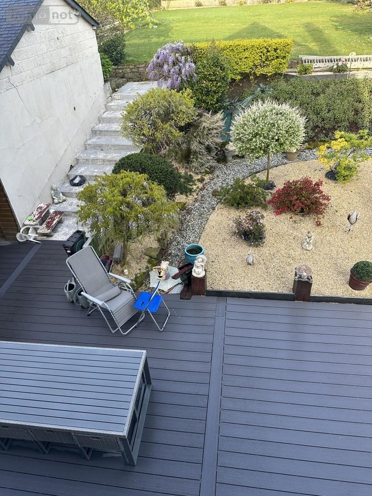 Maison a vendre Hédé Bazouges 35630 Ille-et-Vilaine 195 m2  511950 euros