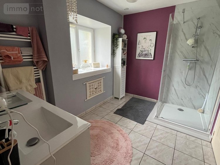 Maison a vendre Saint-Côme-du-Mont 50500 Manche 130 m2  185500 euros