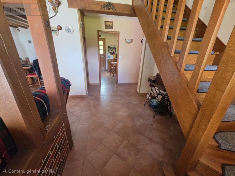 Maison a vendre Griselles 45210 Loiret 138 m2 6 pièces 286200 euros