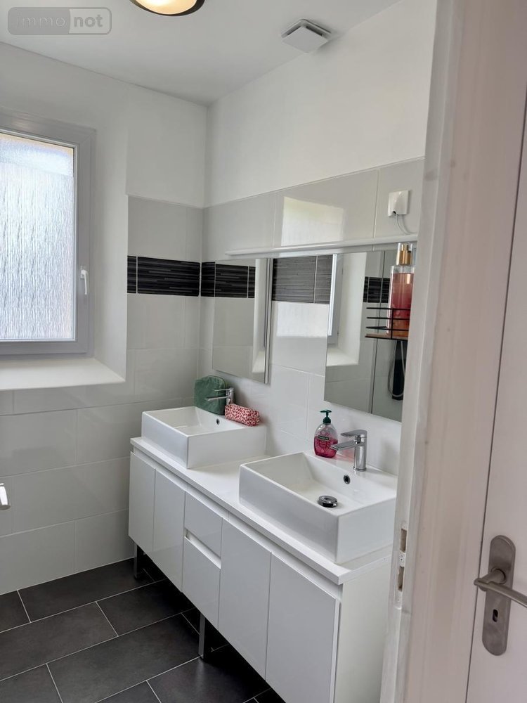 Maison a vendre Brain-sur-Allonnes 49650 Maine-et-Loire 80 m2 4 pièces 203775 euros