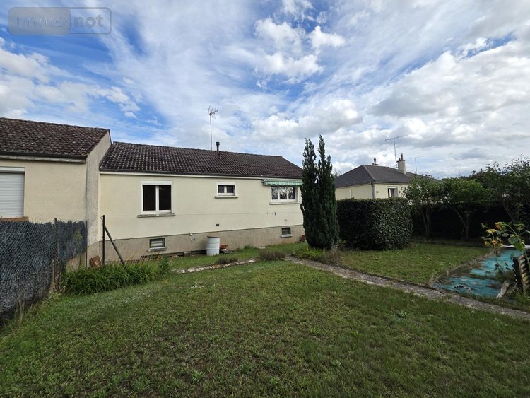 Maison a vendre Châlette-sur-Loing 45120 Loiret 70 m2 4 pièces 109120 euros