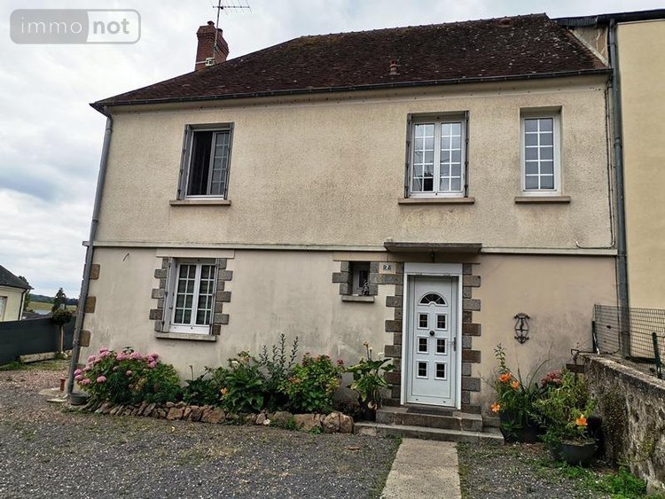 Maison a vendre Putanges-le-Lac 61210 Orne 120 m2 6 pièces 249740 euros