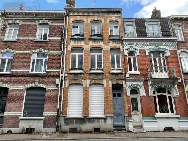 Appartement a vendre Lille 59000 Nord 66 m2 3 pièces 230600 euros