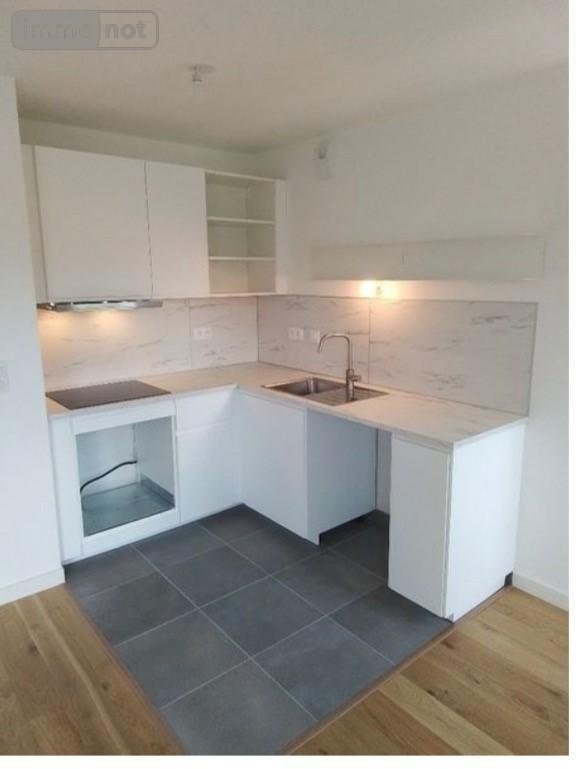 Location appartement Nantes 44000 Loire-Atlantique 41 m2 2 pièces 638 euros