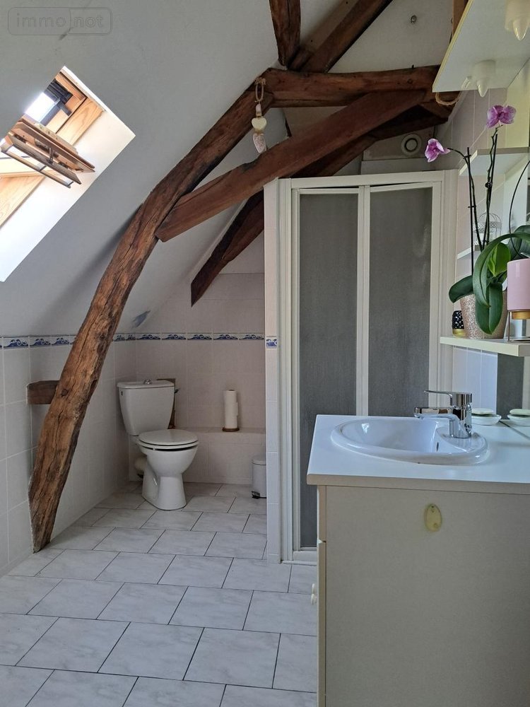 Maison a vendre Lavernat 72500 Sarthe 173 m2 6 pièces 283500 euros