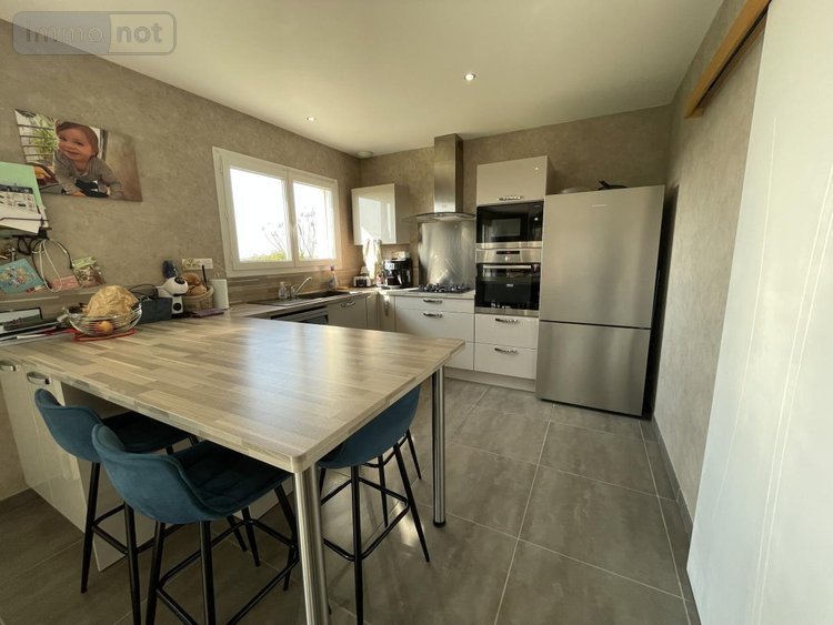 Maison a vendre Meillonnas 01370 Ain 97 m2 4 pièces 268000 euros