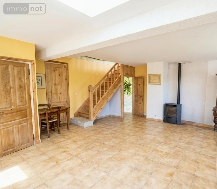 Maison a vendre Les Monts-Verts 48200 Lozère 186 m2 9 pièces 282000 euros
