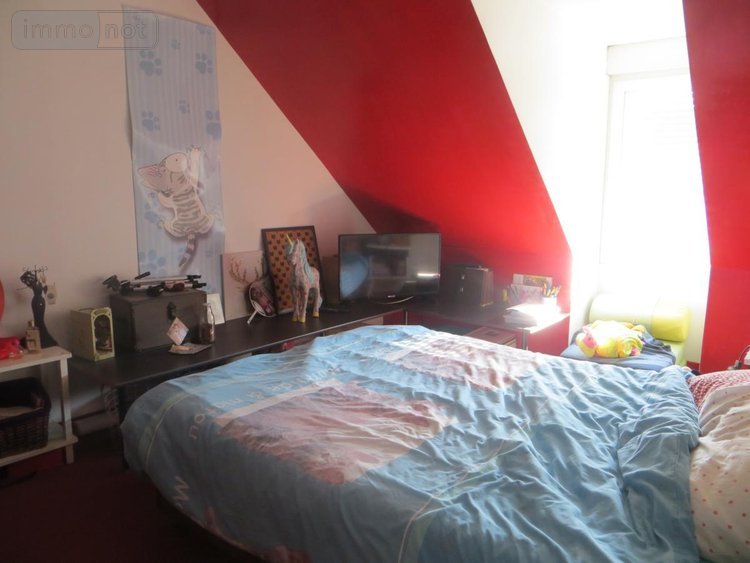 Maison a vendre Noues de Sienne 14380 Calvados 297 m2  147700 euros