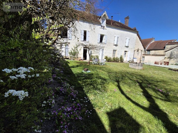 Maison a vendre Essoyes 10360 Aube 314 m2 10 pièces 349000 euros