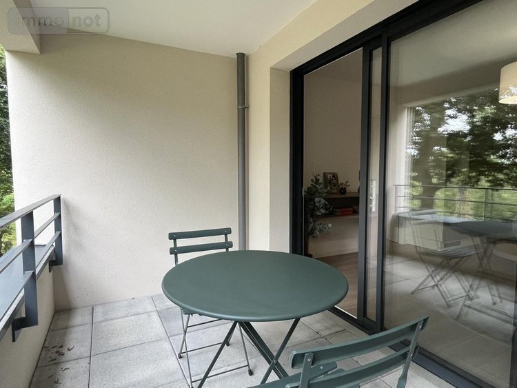 Appartement a vendre Gévezé 35850 Ille-et-Vilaine 40 m2 2 pièces 161750 euros