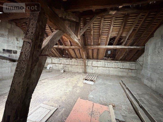 Immeuble a vendre Saumur 49400 Maine-et-Loire 350 m2  174600 euros