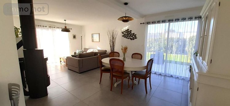 Maison a vendre Sainte-Croix-Hague 50440 Manche 94 m2 5 pièces 343884 euros