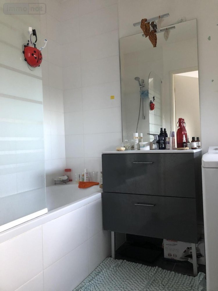 Location appartement Amiens 80000 Somme 39 m2 2 pièces 575 euros