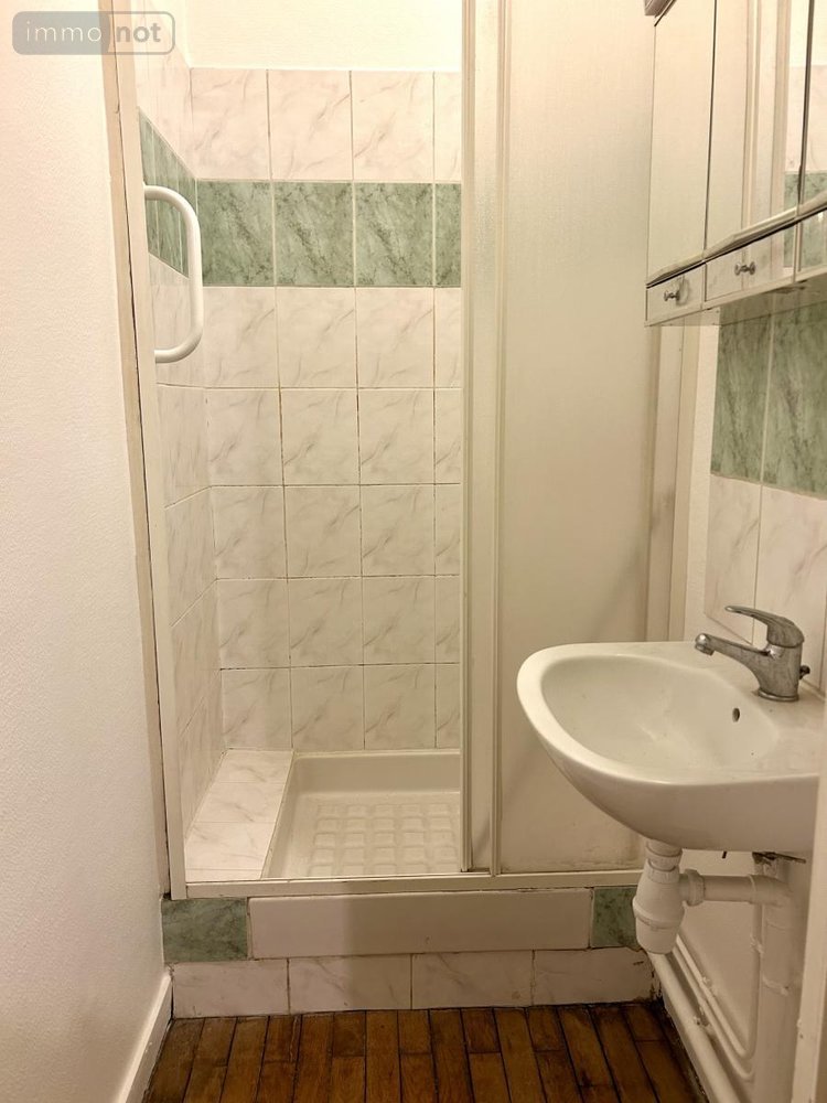 Appartement a vendre Chamalières 63400 Puy-de-Dôme 30 m2 2 pièces 89040 euros