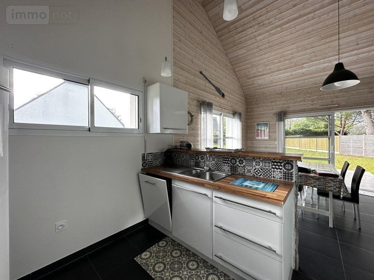 Maison a vendre Le Hézo 56450 Morbihan 90 m2 4 pièces 404443 euros
