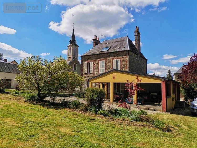 Maison a vendre Le Grais 61600 Orne 160 m2  180500 euros