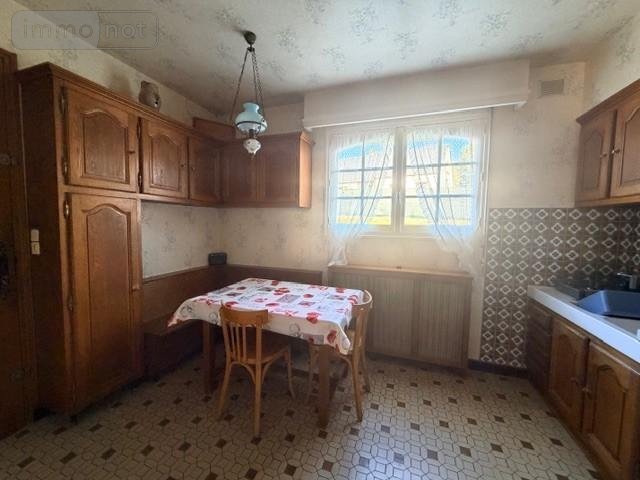 Maison a vendre Saumur 49400 Maine-et-Loire 127 m2 5 pièces 216200 euros