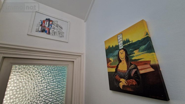 Maison a vendre Morlaix 29600 Finistère 245 m2 9 pièces 393704 euros