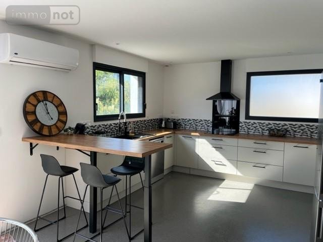 Maison a vendre Lanester 56600 Morbihan 150 m2 5 pièces 353272 euros
