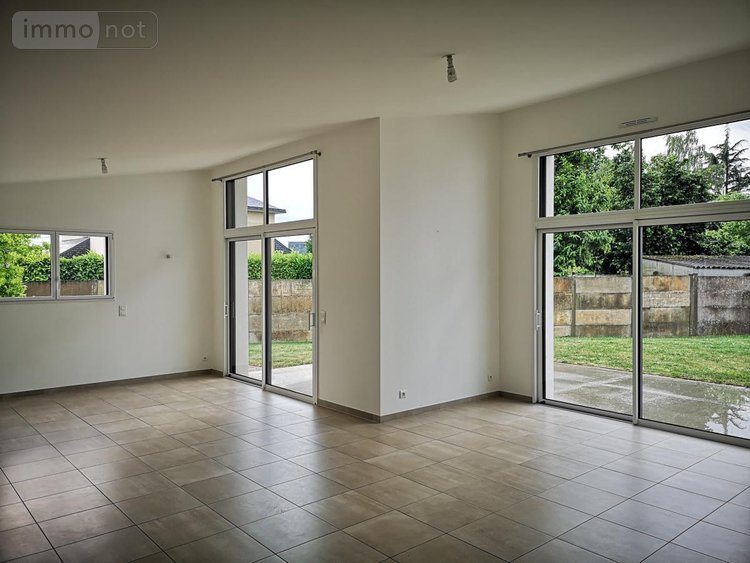 Location maison Janzé 35150 Ille-et-Vilaine 127 m2 4 pièces 1150 euros