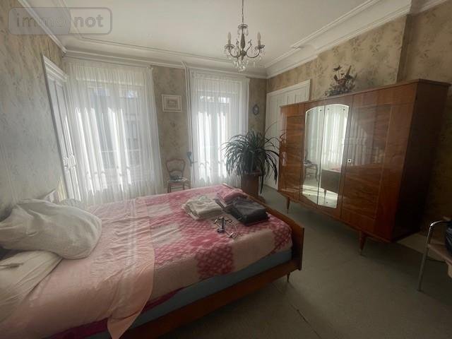 Maison a vendre Cherbourg-en-Cotentin 50100 Manche 181 m2  366800 euros