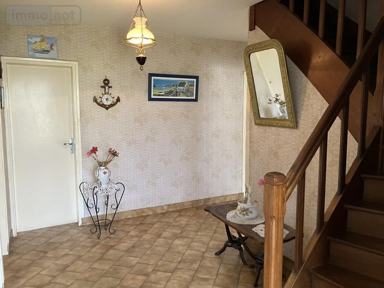 Maison a vendre Le Bono 56400 Morbihan 126 m2 7 pièces 262000 euros