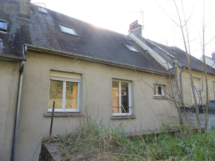 Maison a vendre Vire-Normandie 14500 Calvados 80 m2 5 pièces 110775 euros