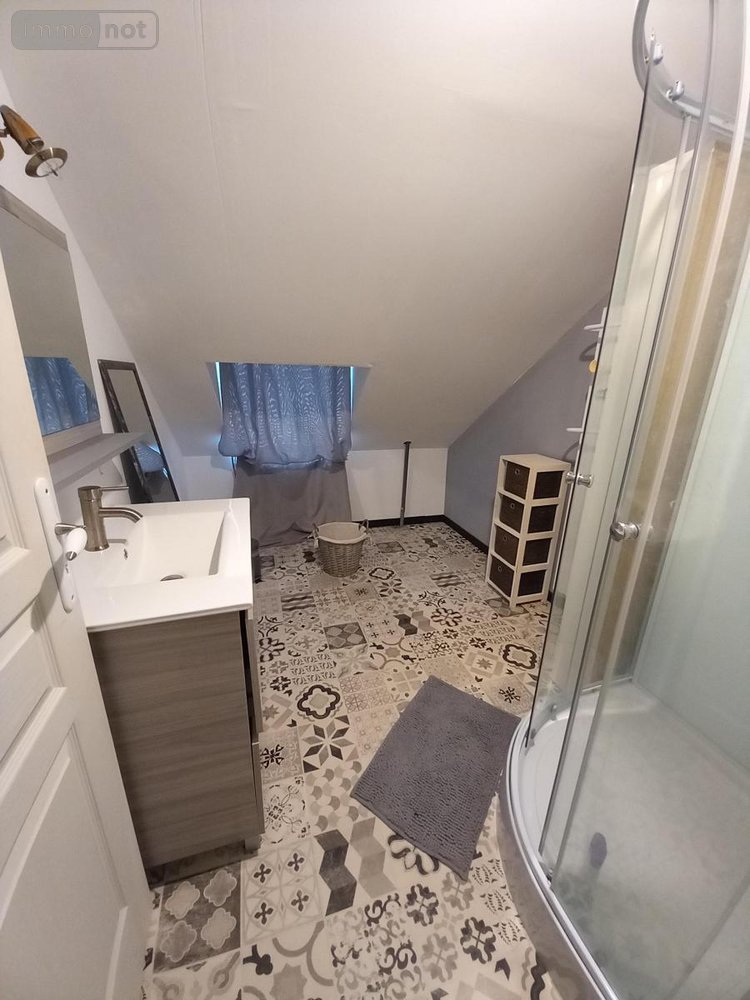 Maison a vendre La Ferté Macé 61600 Orne 168 m2 8 pièces 187000 euros