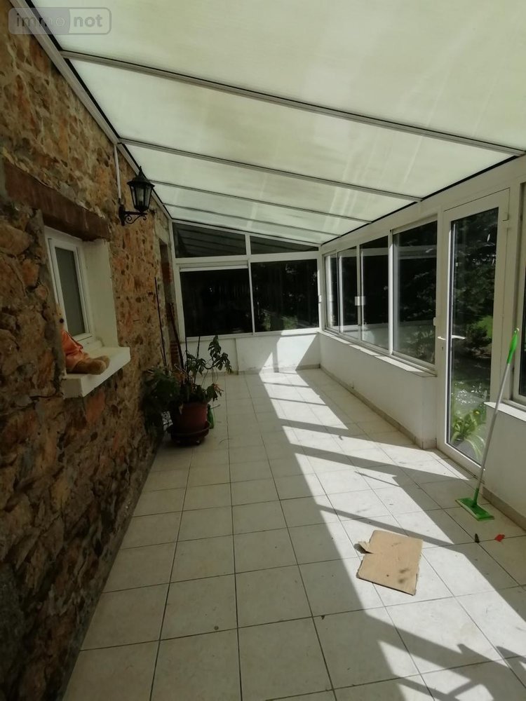 Maison a vendre Le Faouët 22290 Côtes-d'Armor 119 m2 8 pièces 169000 euros