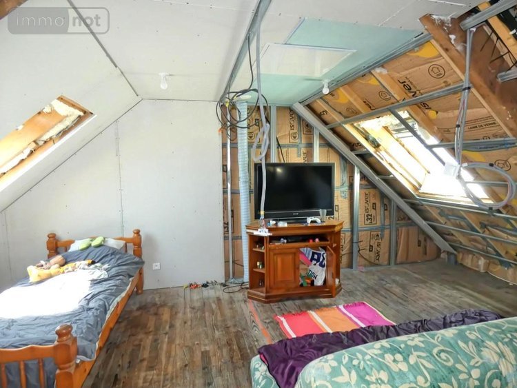 Maison a vendre Saint-Thois 29520 Finistère 84 m2 4 pièces 115700 euros