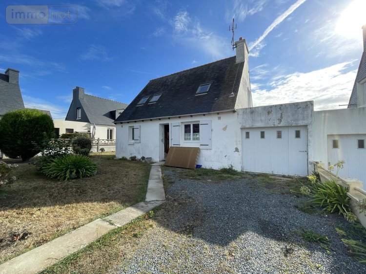 Maison a vendre Ploubazlanec 22620 Côtes-d'Armor 91 m2 5 pièces 229500 euros