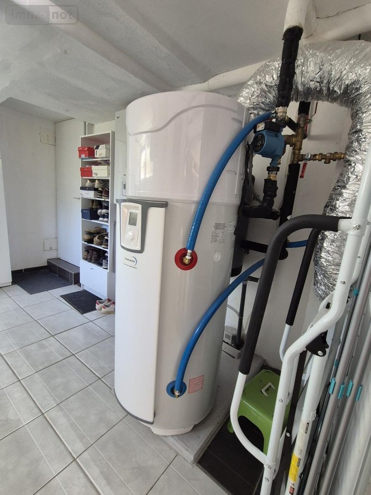 Maison a vendre Saint-Nabord 88200 Vosges 90 m2 4 pièces 187900 euros
