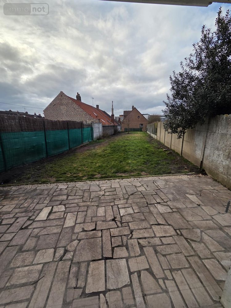 Location maison Cambrai 59400 Nord 96 m2 4 pièces 750 euros