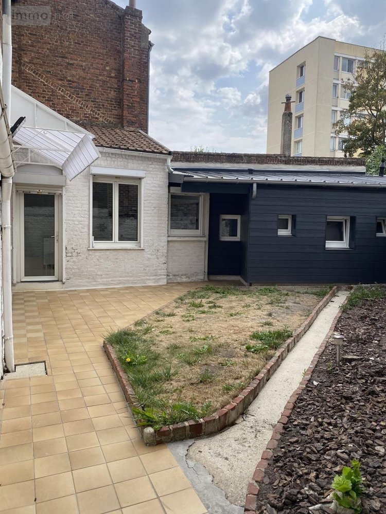 Location maison Cambrai 59400 Nord 94 m2 4 pièces 880 euros