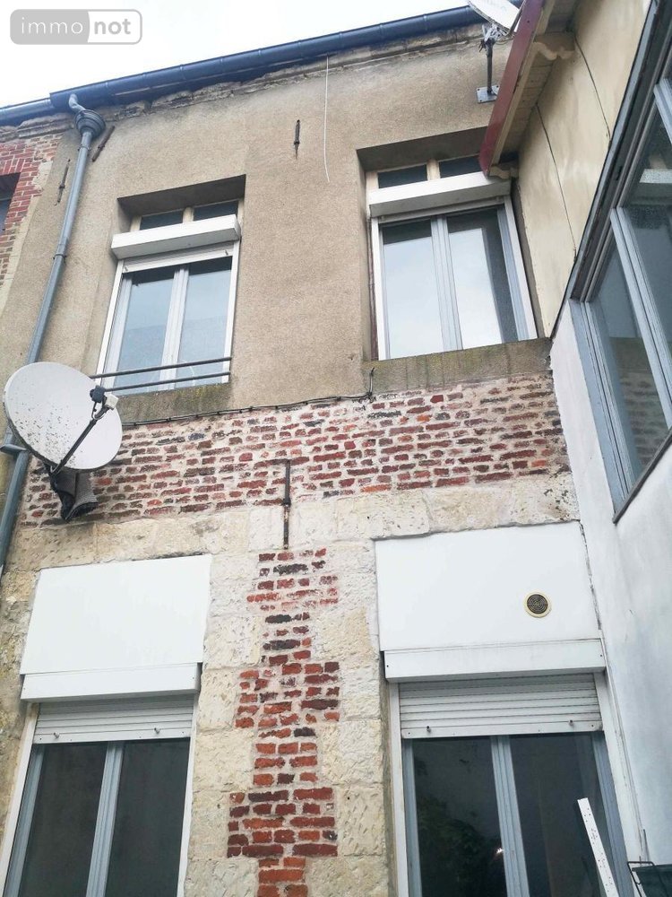 Immeuble a vendre Cambrai 59400 Nord 110 m2  162440 euros