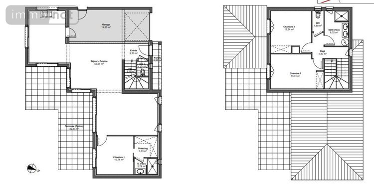 Maison a vendre Gignac 34150 Hérault 121 m2 4 pièces 529000 euros