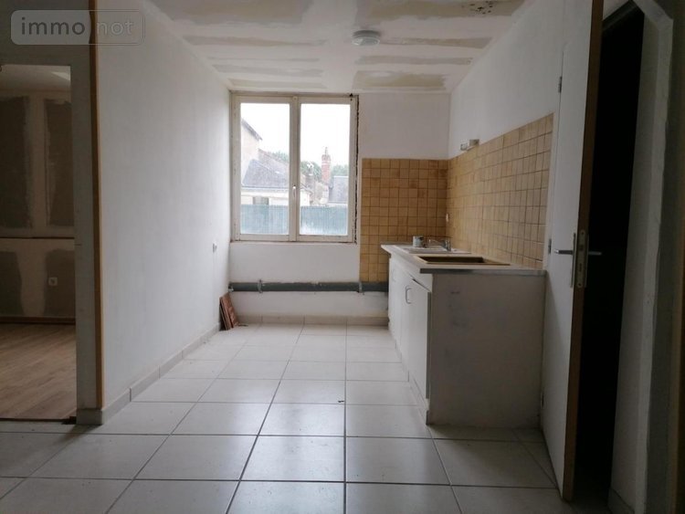 Immeuble a vendre Descartes 37160 Indre-et-Loire 183 m2  84000 euros