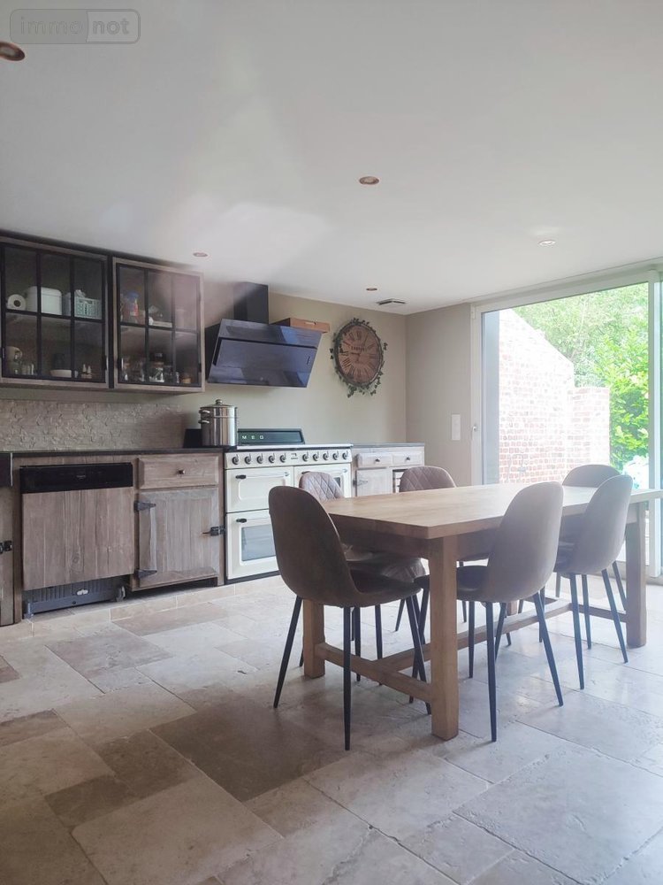 Maison a vendre Lillers 62190 Pas-de-Calais 190 m2 7 pièces 415000 euros