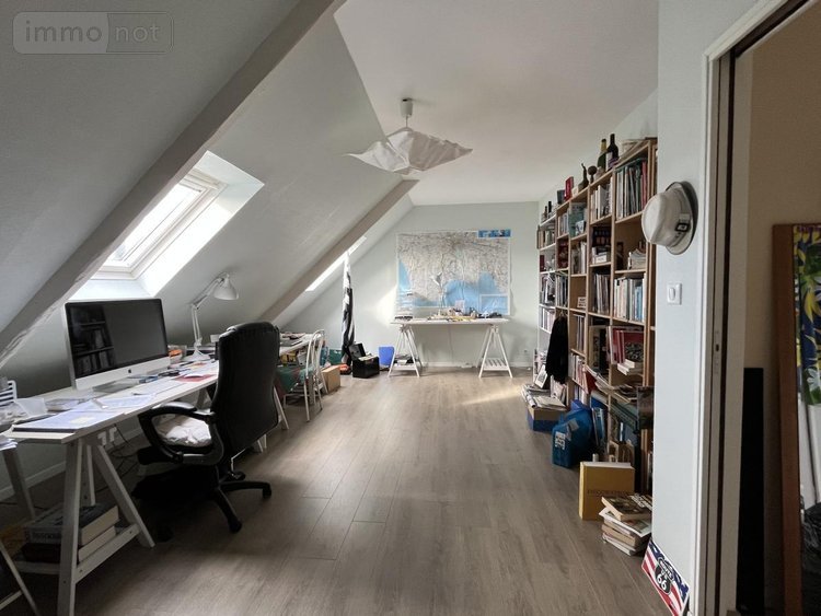 Appartement a vendre Quimper 29000 Finistère 163 m2 5 pièces 245575 euros
