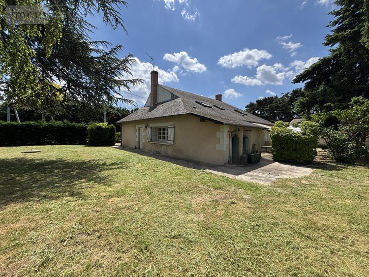 Maison a vendre Beaufort-en-Anjou 49250 Maine-et-Loire 144 m2 7 pièces 218400 euros